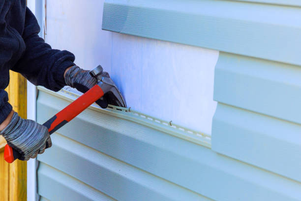 Reliable Siding Replacement contractor in Belmont, MA by Squared Siding